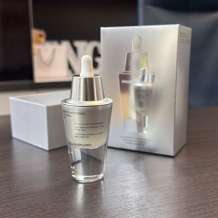 英树光透曜白淡斑精华露升级版鎏光瓶377美白提亮淡斑紧致精华液