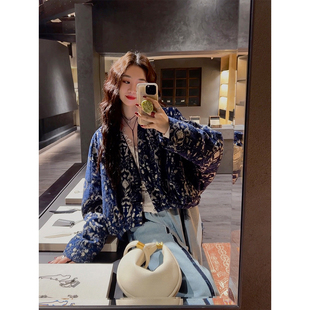 【二米专属】【渡江云】国风新中式腰果花羽绒服女款