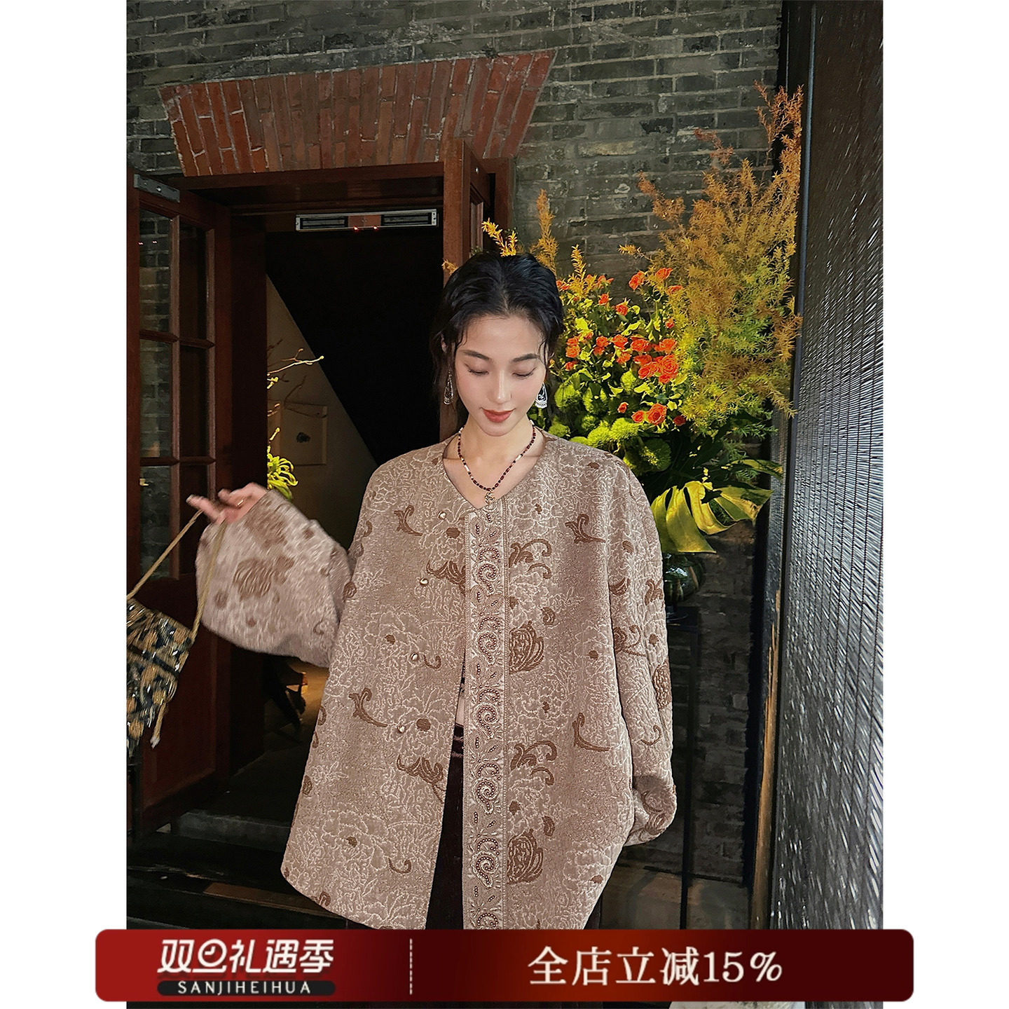 【呼呼专享】【凛冬】新款今年流行爆款立体提花羊毛棒球服外套,女装/女士精品,短外套,淘宝优惠券,粉丝福利购,淘宝优惠卷