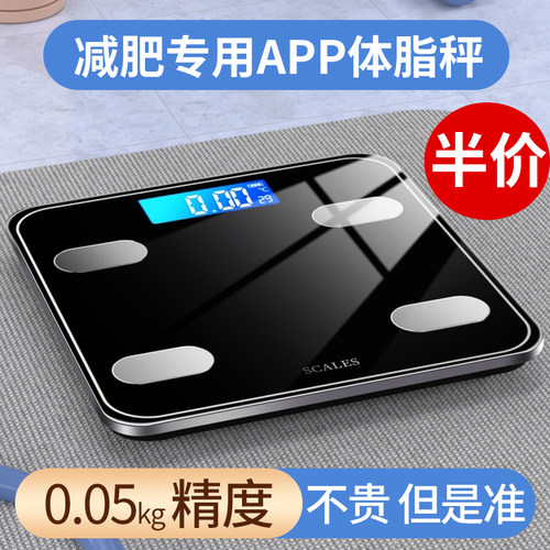 充电款电子称家用电子秤