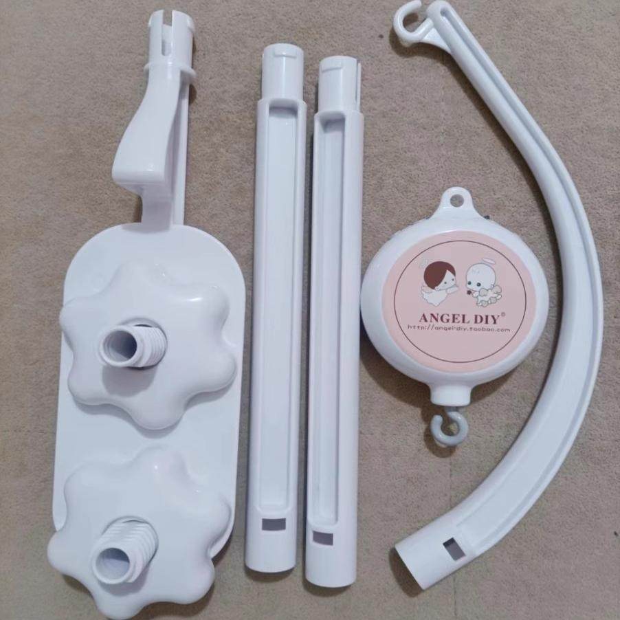 手工床铃diy婴儿床挂床铃配件填充棉花支架35曲音乐盒蓝牙音乐盒,玩具/童车/益智/积木/模型,床铃/床挂,淘宝优惠券,粉丝福利购,淘宝优惠卷