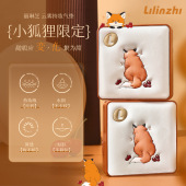 丽琳芝云雾持妆气垫水润轻薄遮瑕自然服帖粉底bb霜持久保湿