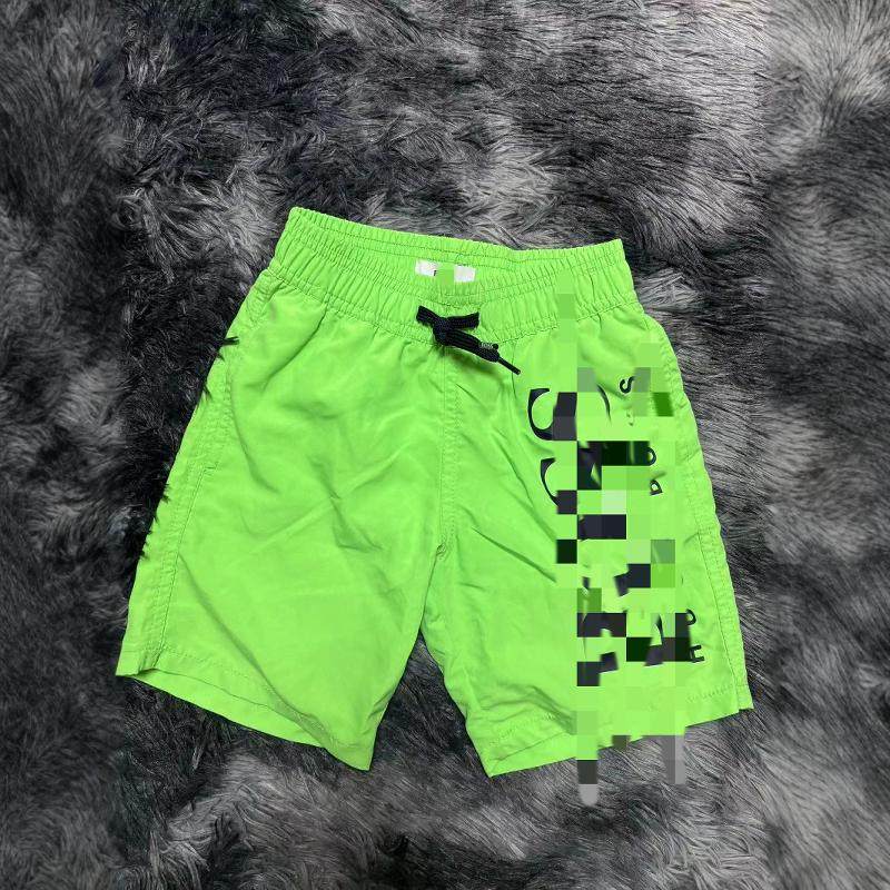 B0SS男女童游泳沙滩休闲短裤 B  DK018 JUNIOR Swimming Shorts
