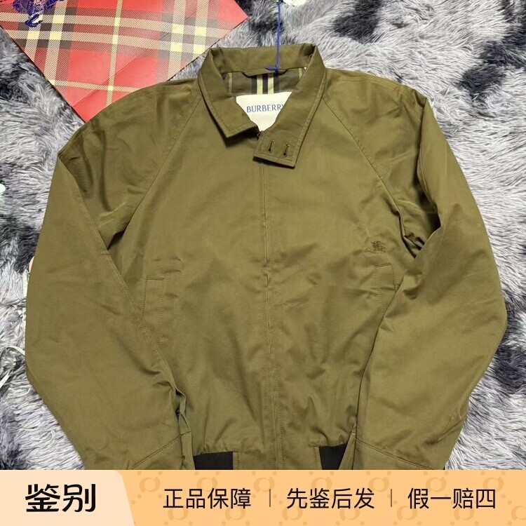 burberry男女成人刺绣战马开衫外套 BBR WT015国内现货，不退不换