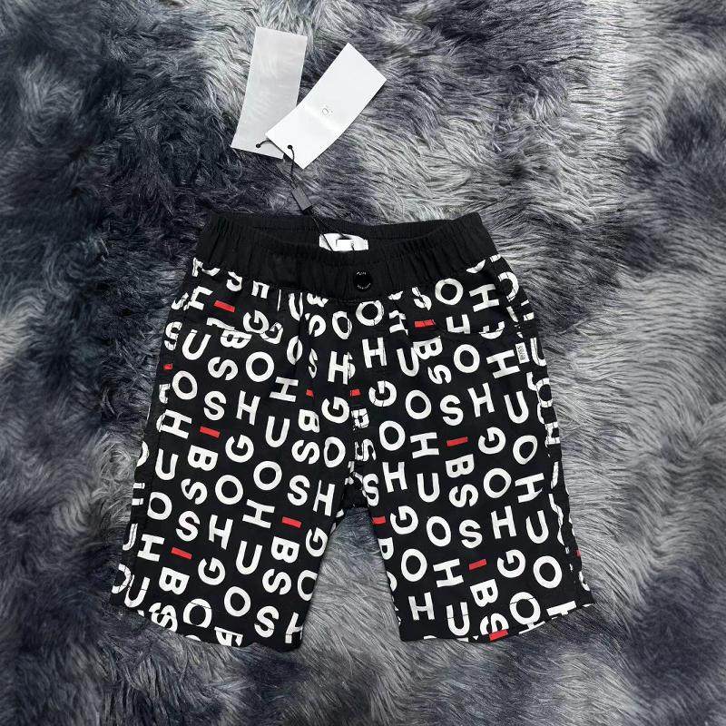 B0SS男女童游泳沙滩休闲短裤B  DK009 JUNIOR Swimming Shorts