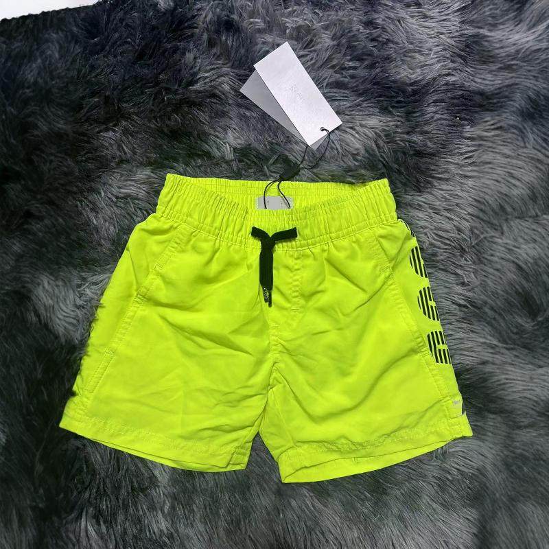B0SS男女童游泳沙滩休闲短裤B  DK005Children's swimming shorts