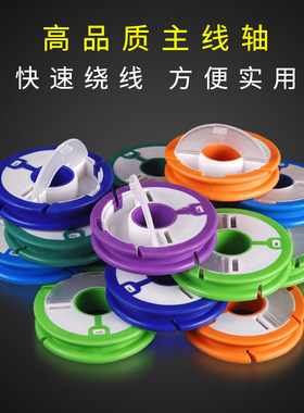 收线存放配件用它超轻松