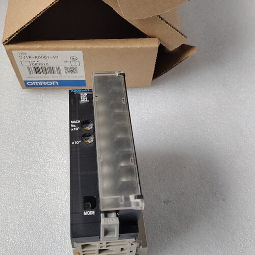 议价模拟量输入模块CJ1W-AD081-V1CJ1W-AD041-V1CJ1W-AD042