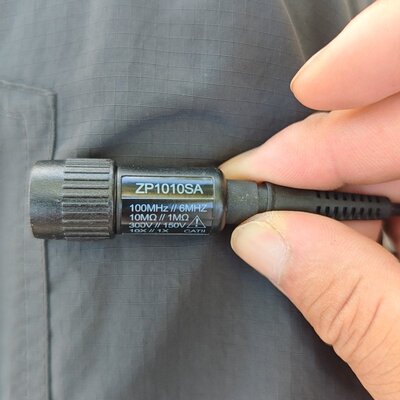 议价SA示波器探头ZP1010ZP1020ZP1030
