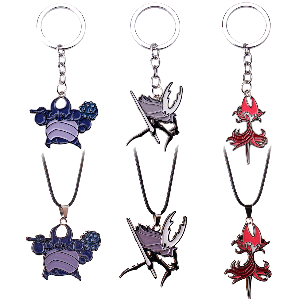 空洞骑士丝之歌周边挂件