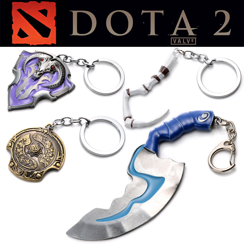 周边游戏饰品挂件钥匙扣