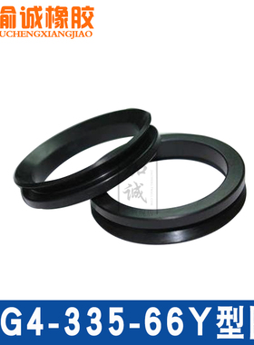 Y型橡胶密6/8/12/16/18/20*14*16*24*26*28*30*32*4/5/6/7/8/10