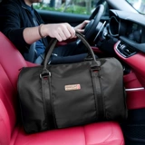 Сумка для путешествий, сумка через плечо, портативная вместительная и большая система хранения, спортивная сумка для хранения