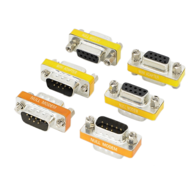 煌林HLingDB9交叉转换头