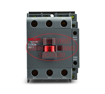 德力西交流接触器CJX2S-5011 22KW 220V 110V 24V 380V LC1-D50