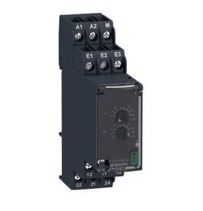 进口施耐德 相序缺相过压和欠压保护继电器 RM22TR33 替RM4TR32