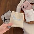 纯棉高颜值三角裤 女2026新款 女生可爱女士全棉舒适内裤 芝芝少女