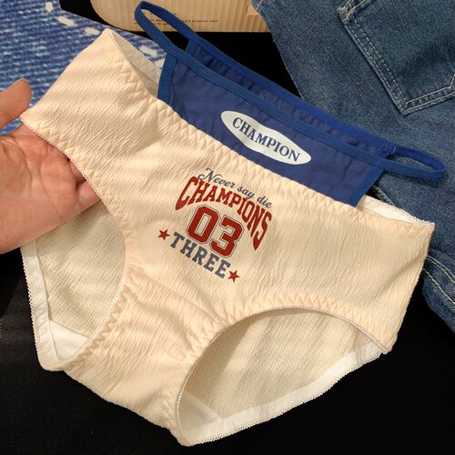 谁能拒绝美式复古高级感内内呢！