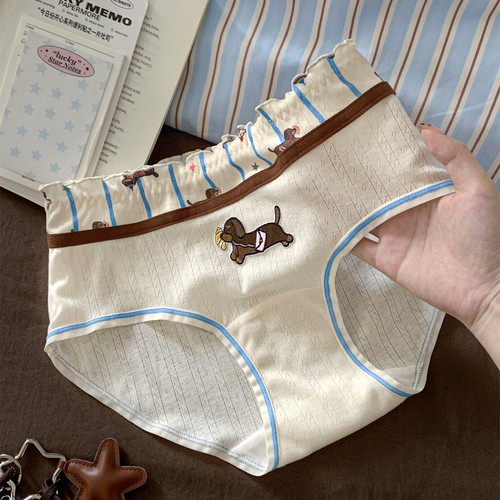 少女感满满的可爱风内内