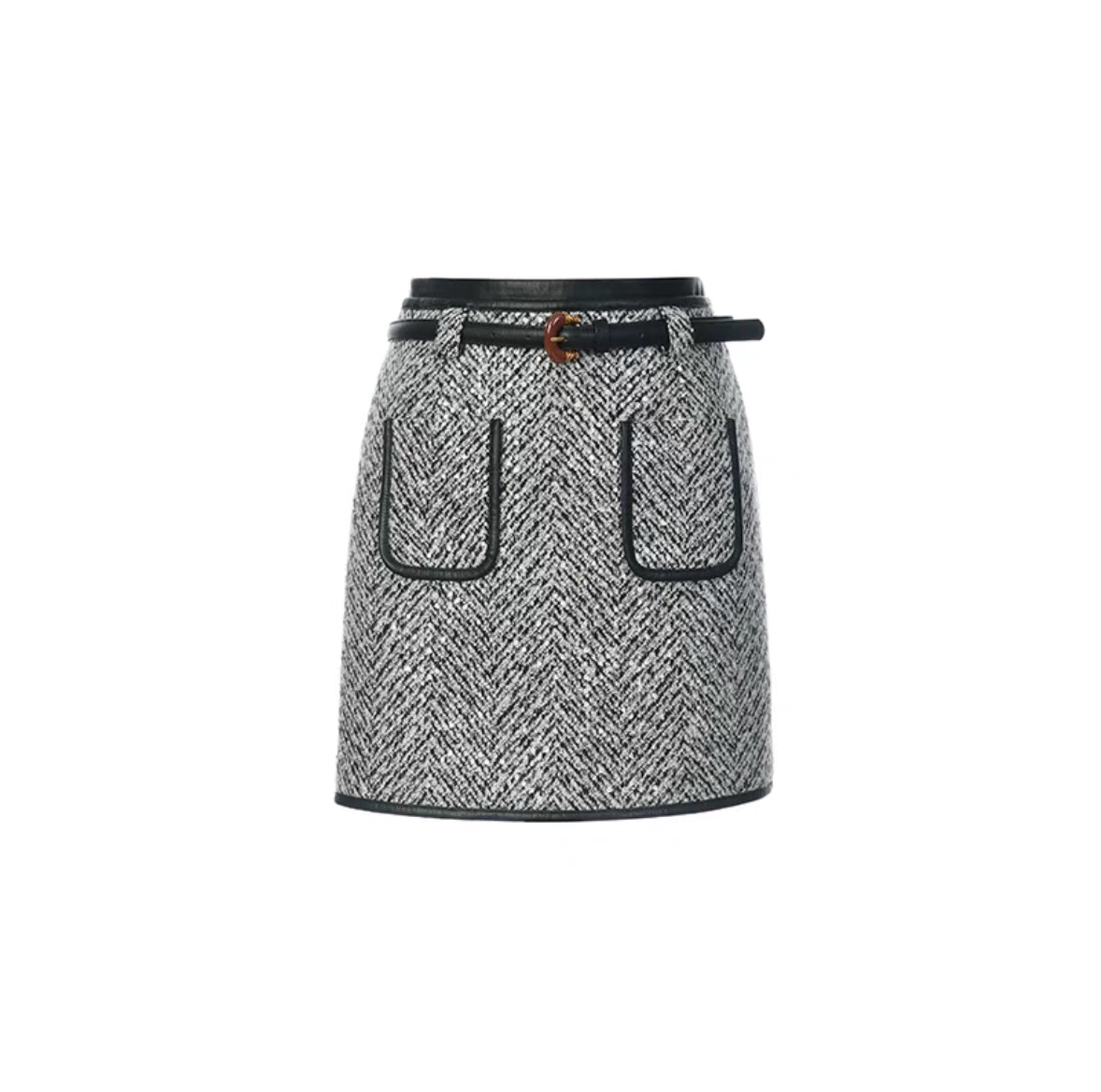 正品24秋 闪片呢料半裙LF24Q41SS017-240,女装/女士精品,半身裙,淘宝优惠券,粉丝福利购,淘宝优惠卷