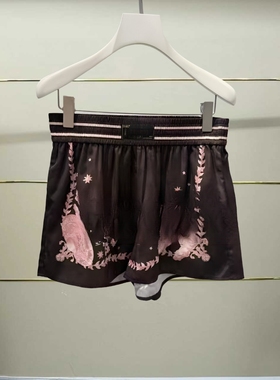 贰正品2025夏休闲短裤25294K435144-250