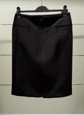 柒正品2025春款休闲半身裙5P3D13060-250h超