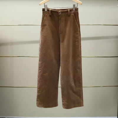 捌正品秋冬灯芯绒休闲裤5O9E11020-240h