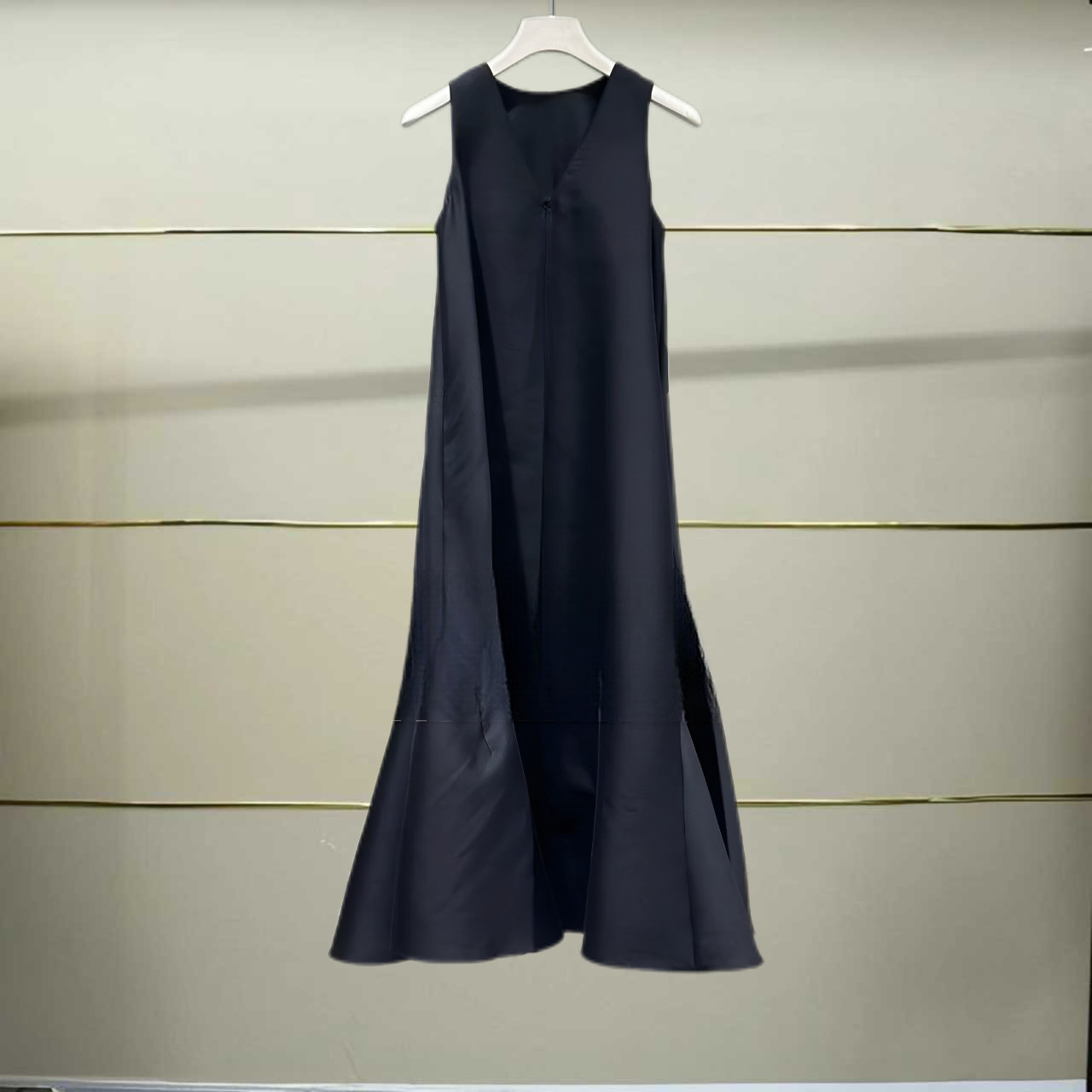 陆正品2025夏款无袖连衣裙5P5G10720-250h,女装/女士精品,棉衣/棉服,淘宝优惠券,粉丝福利购,淘宝优惠卷