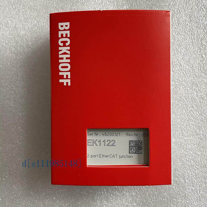 BECKHOFF倍福模块EL6731/EL1018/EL1008 EL2008 EL6692 EK1100