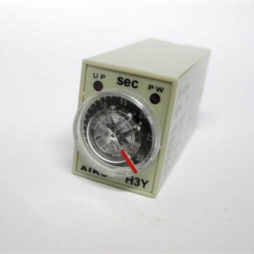 爱克斯时间继电器 H3Y-4 3M 24VDC 14脚