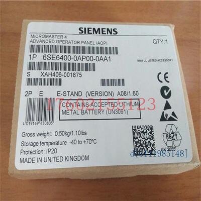 6SE6400-0AP00-0AA1 6SE6400-0AC00/0AP00/0BE00/0BP00-0AA0议价