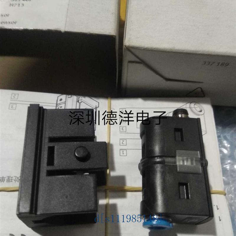 全新FESTO SED5-E10-O-Q6E-P-M8-3X费斯托压力传感器原装
