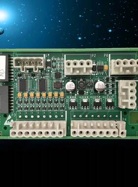 奥的斯电梯配件 RS18通讯板 GBA/GCA/GDA25005C1/C2 全新现货