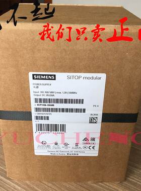 西门子直流开关电源6EP1436-3BA10 6EP1436-3BA00 6EP1336-3BA00