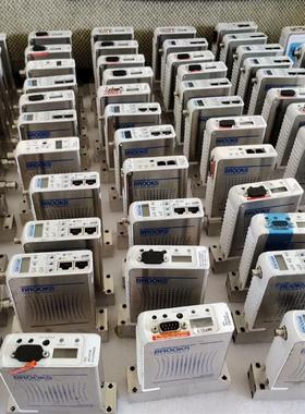 拆机打包 BROOKS 流量计 GF125CXXC