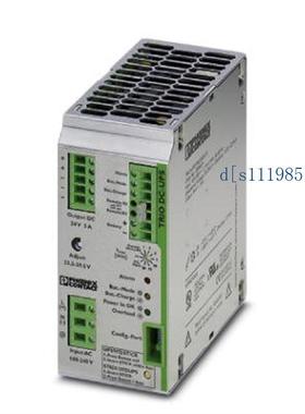 菲尼克斯电源 - QUINT-PS/1AC/12DC/20 - 2866721