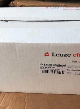 LEUZEBPS37SM100条码扫描仪50037188全新原装现货