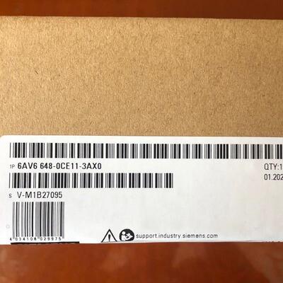 Smart700/1000IEV3触摸屏7/10寸6AV6648-0CE11/0CC11-3AX0