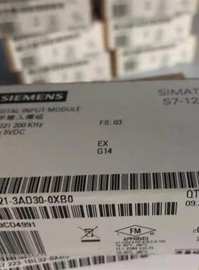 6ES7221-3AD30-0XB0  SB1221数字量信号板模块6ES72213AD300XB0