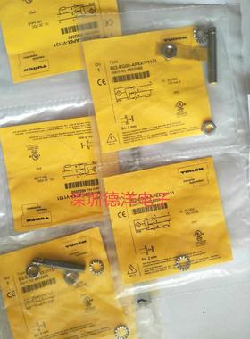 图尔克传感器BI2-EG08-AP6X-V1131 库存现货正品全新现货4602050