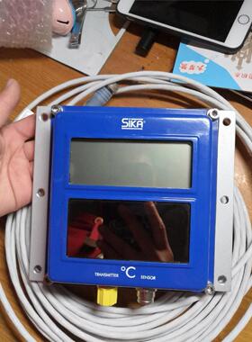 德国SIKA温度控制器type:850  software;2F61.0X  85066P53330