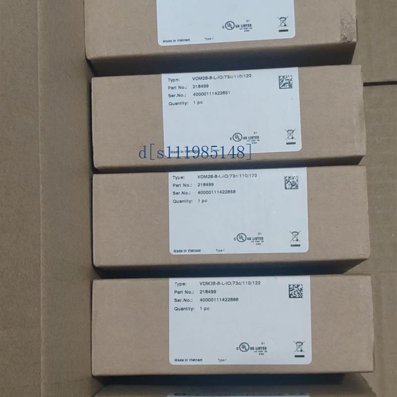 PEPPERL+FUCHS德国VDM28-8-L-IO/73c/110/122货 218499传感器询价