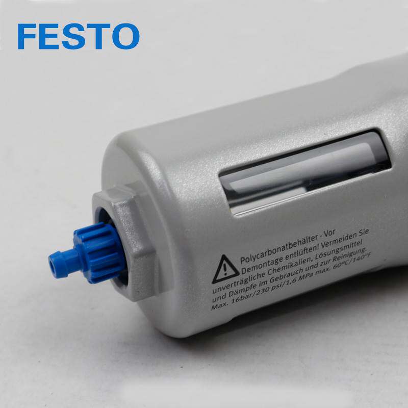 festo气源处理器 费斯托过滤调压FRC-1/2-1/4-3/8-1/8-D-MIDI-MPA