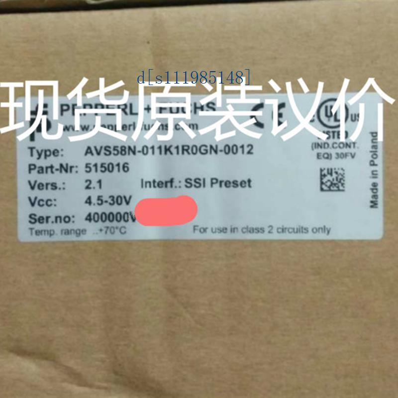 AVS58N-011K1R0GN-0012现货议价