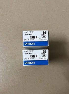 (议价)D4NS-1DF,OUMU龙全新安全门开关
