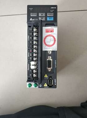 全新 ECMA-C21020RS/SS ECMAE21320RS/SS ECMA-E21820RS/SS