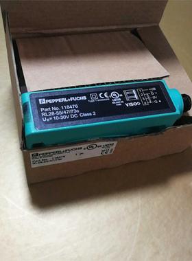 光电开关 全新现货倍加福 118476 RL28-55/47/73C 库存现货