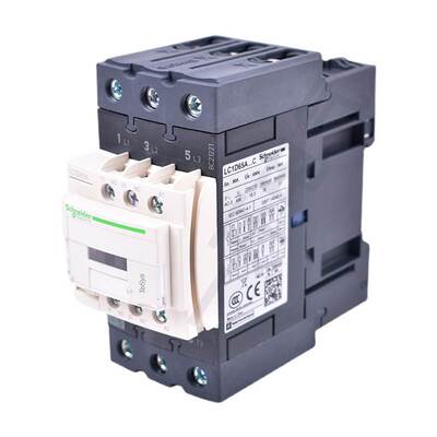 施耐德交流接触器LC1D09 D12 D18 D25 D32 D40 D65 D80 D95M7C