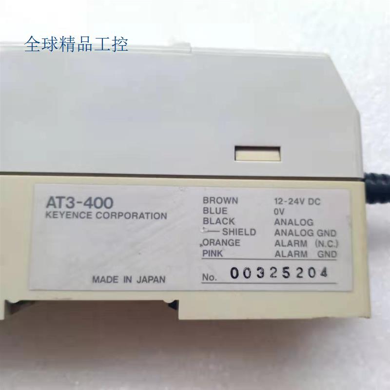 基恩士传感控制器 AT3-400