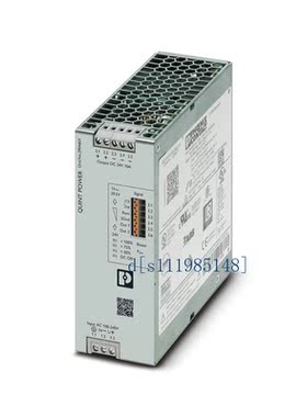 现货菲尼克斯款电源 - QUINT4-PS/1AC/24DC/10-2904601